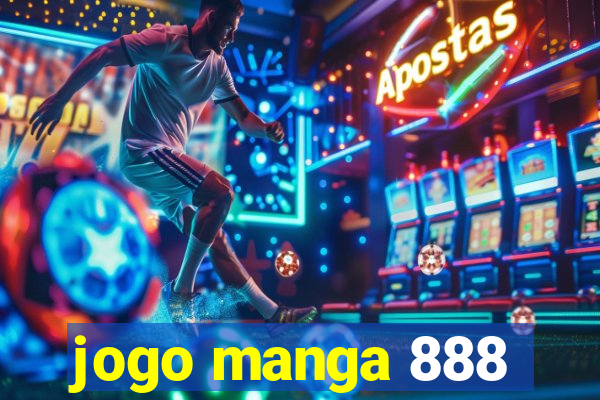 jogo manga 888